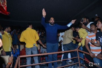 Celebs at Gautamiputra Satakarni Movie Screening